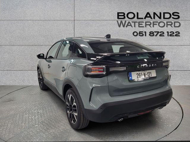 Image for 2026 Citroen C4 Plus Hybrid From €94 Per Week