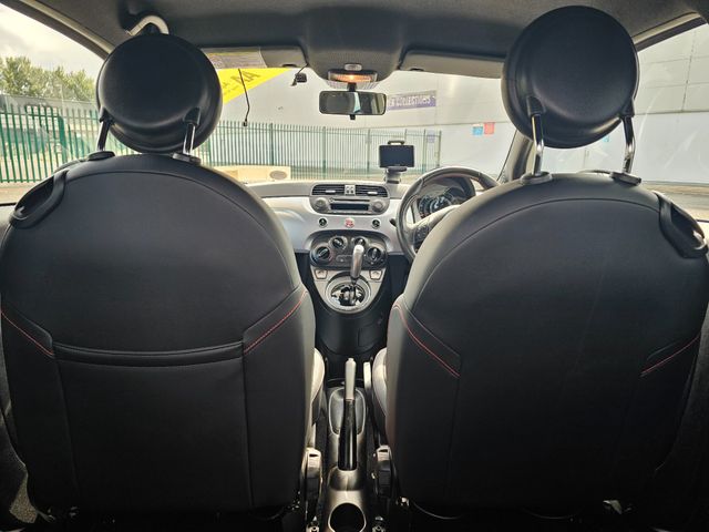 Image for 2014 Fiat 500 1.2 SPORT, AUTOMATIC, LOW MILEAGE, FINANCE, WARRANTY, 5 STAR REVIEWS