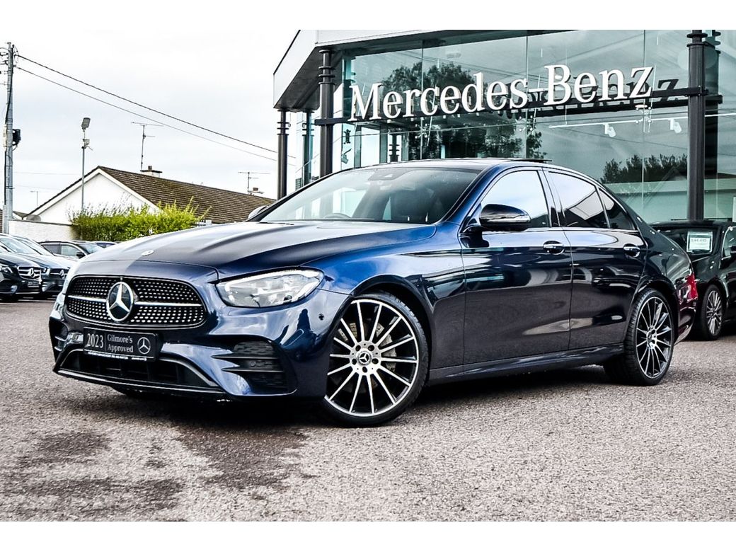 Image for 2023 Mercedes-Benz E Class E220d AMG Premium Plus 194bhp Auto