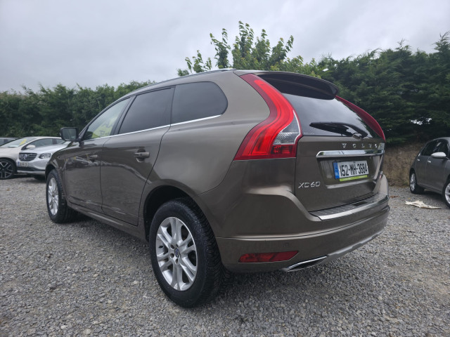 Image for 2015 Volvo XC60 D4