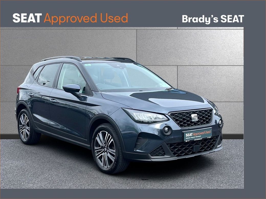 Image for 2023 SEAT Arona 1.0TSI 95HP SE+ *24 MONTH SEAT APPROVED WARRANTY*