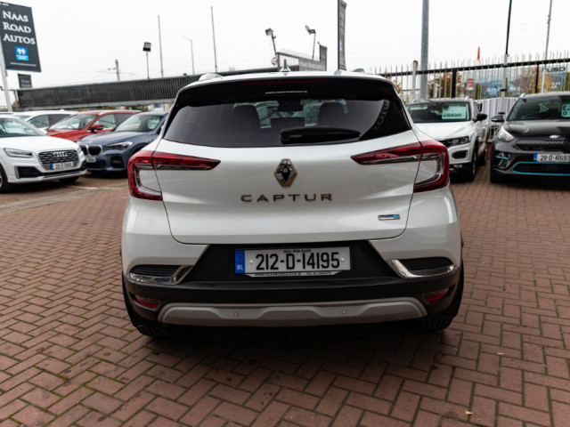 Image for 2021 Renault Captur E-tech P S-edition Phev 160 5DR Auto