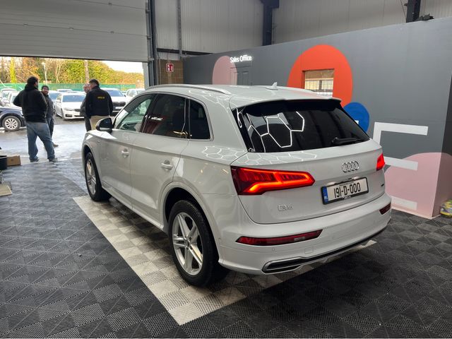 Image for 2019 Audi Q5 €35950! 2019 AUDI Q5 S-LINE 40 TDI QUATTRO 