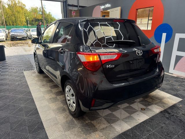 Image for 2018 Toyota Vitz 2018 TOYOTA VITZ AUTOMATIC/ PARKING CAMERA
