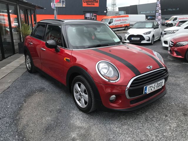 Image for 2017 Mini Cooper 
