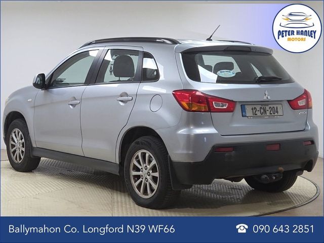 Image for 2012 Mitsubishi ASX 1.6 Petrol 2WD 5MT Intense