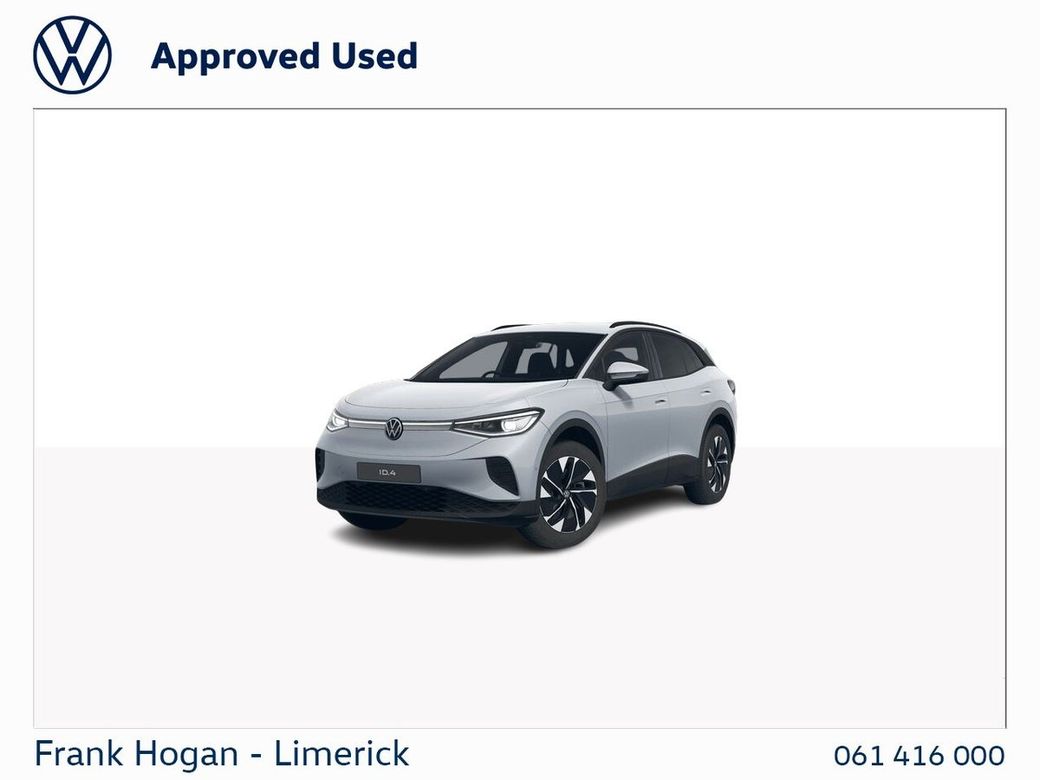 Image for 2026 Volkswagen ID.4 PRO-PLUS 77kWh (286 HP)