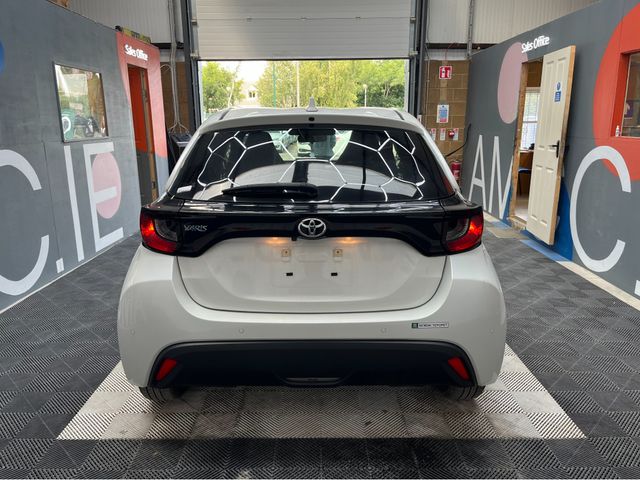 Image for 2021 Toyota Yaris ONLY €16950 YARIS AUTOMATIC 1.0 PETROL / 72k KMs / REVERSE CAMERA & MORE