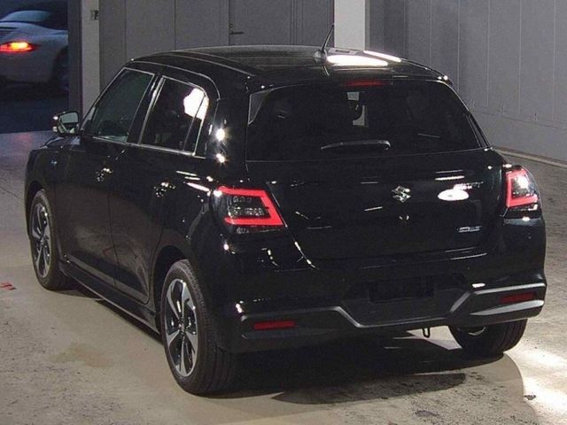 Image for 2024 Suzuki Swift 1.2 HYBRID AUTOMATIC - MZ EDITION - UPGRADED FACTORY ALLOYS - CRUISE CONTROL - PARKING SENSOR - PADDLE SHIFT - HEATED SEAT - 360 CAMERA