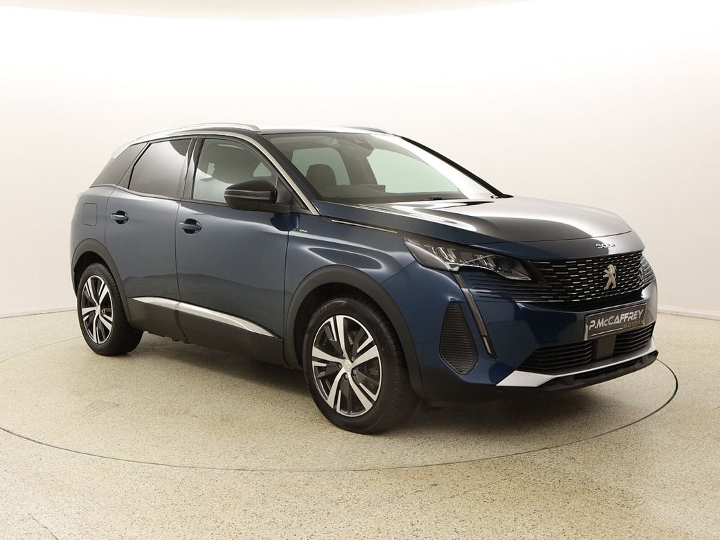 Image for 2022 Peugeot 3008 HYBRID2 PHEV 225bhp Allure
