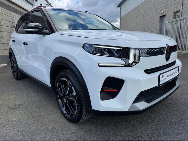 Image for 2025 Citroen C3 MAX BEV 320 44KWH 113BHP 4DR