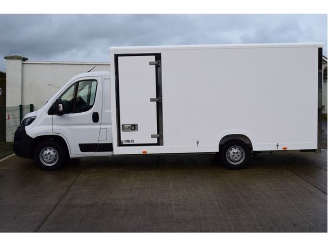 Image for 2023 Peugeot Boxer Box Body Refrigeration 2.2 Blue HDi Diesel