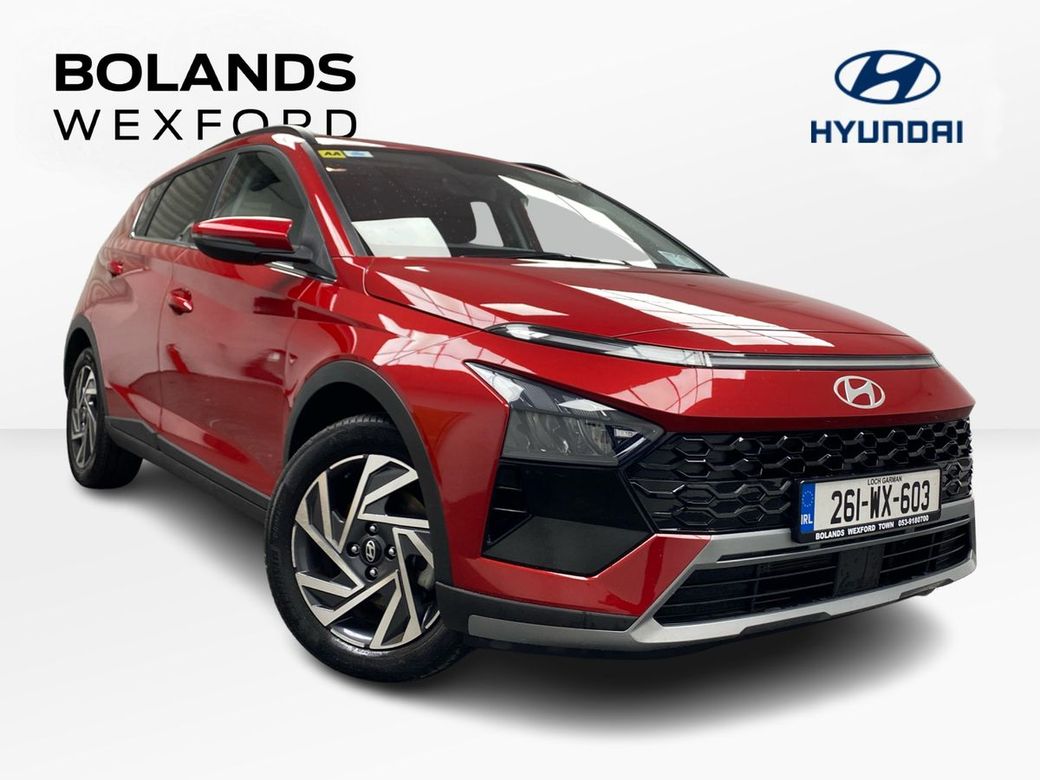 Image for 2026 Hyundai Bayon Executive 1.0 Auto