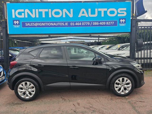 Image for 2022 Renault Captur 1.0 PETROL, ICONIC EDITION, GREAT COLOUR, FINANCE, WARRANTY, 5 STAR REVIEWS