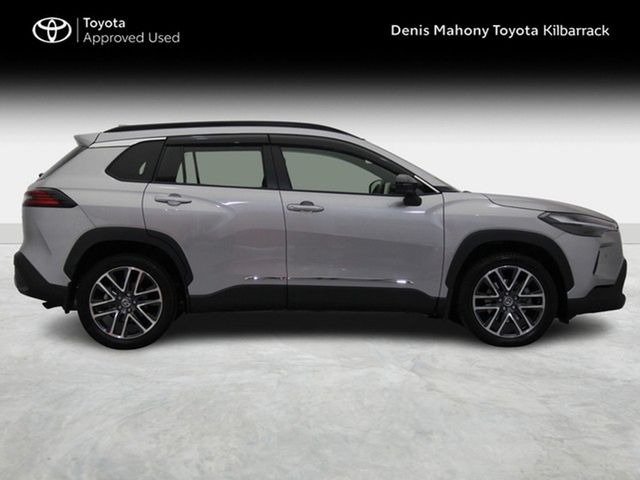 Image for 2026 Toyota Corolla Cross Sol