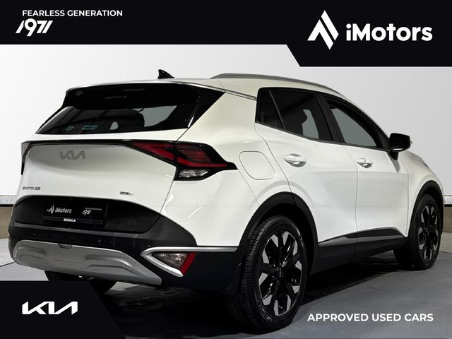 Image for 2023 Kia Sportage K3 Phev MY23 5DR Auto