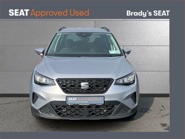 Image for 2022 SEAT Arona 1.0TSI 110hp SE+ *SEAT APPROVED WARRANTY*