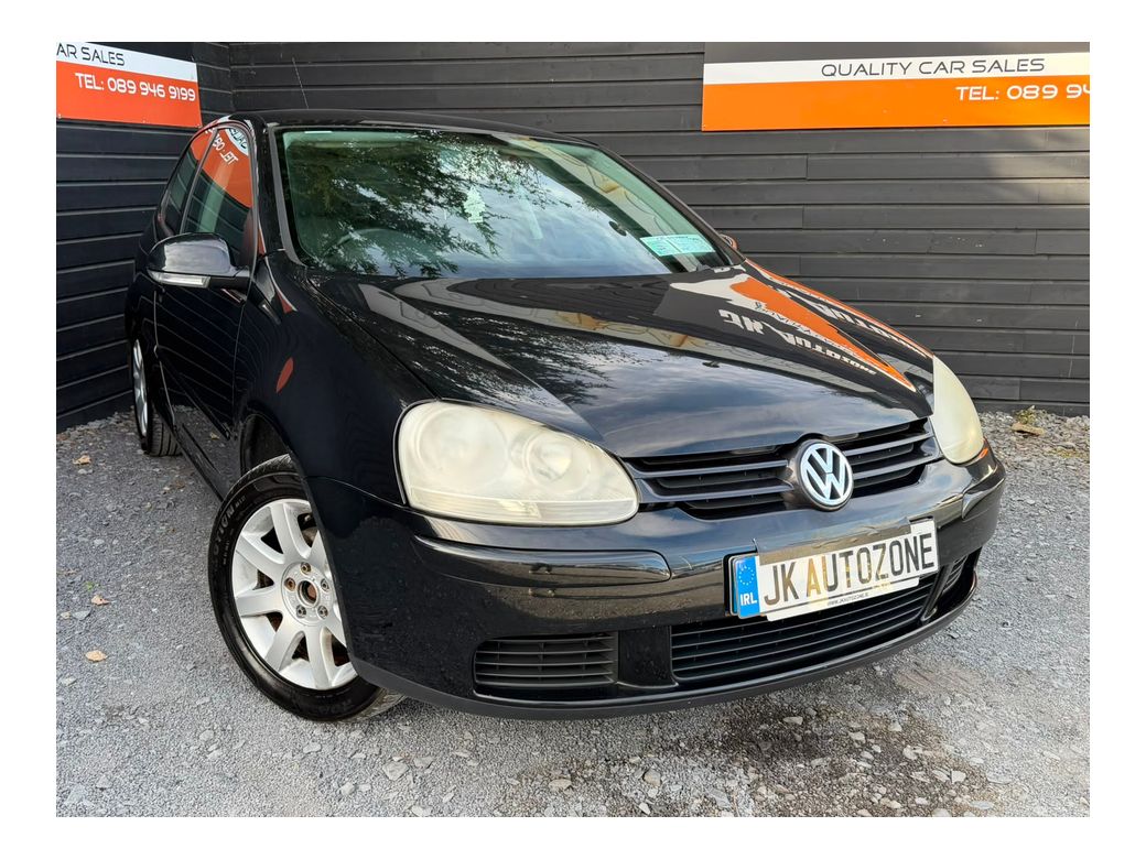 Image for 2006 Volkswagen Golf 1.6 SPORT FSI 3DR 115BHP
