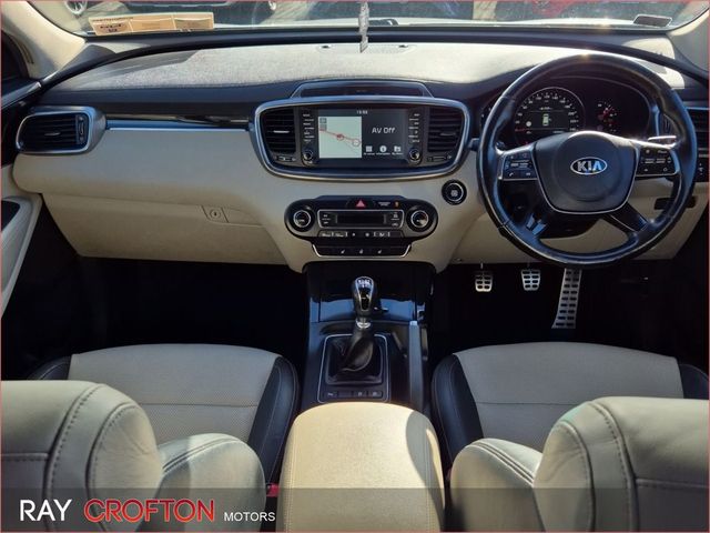 Image for 2019 Kia Sorento 2.2 K2 4x2