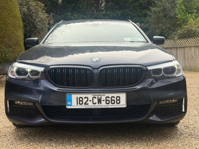 Image for 2018 BMW 5 Series 520d M SPORT TOURING