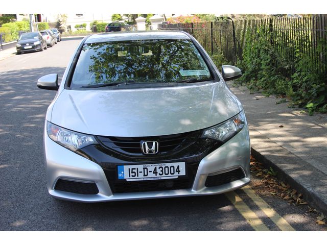 Image for 2015 Honda Civic 1.4I Vtec S 5DR - NEW NCT & Service
