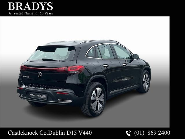 Image for 2022 Mercedes-Benz EQA EQA 250 1 OWNER -FULL HISTORY-420 km Range