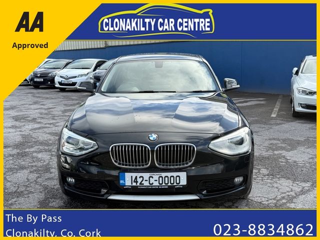 Image for 2014 BMW 1 Series Bmw 116i Petrol Automatic