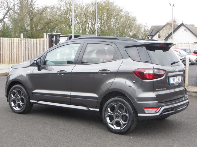 Image for 2019 Ford Ecosport ST-LINE 1.0 PETROL 6 SPEED , ONLY 12000KM , HIGH SPEC