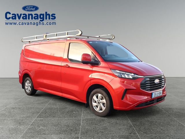 Image for 2025 Ford Transit Custom 