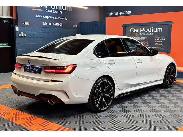 Image for 2020 BMW 3 Series 330E M-Sport 2.0L Petrol Hybrid 
