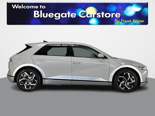 Image for 2022 Hyundai Ioniq 5 PREMIUM 73 5DR AUTO**FULL LEATHER INTERIOR**FRONT HEATED SEATS**HEATED MULTIFUNCTIONAL STEERING WHEEL**REVERSE CAMERA**DRIVE MODES**DUAL CLIMATE CONTROL**KEYLESS START**FINANCE ARRANGED**