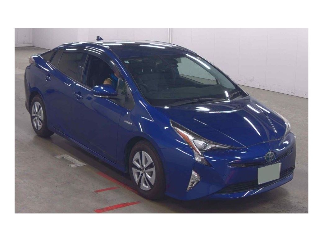 Image for 2016 Toyota Prius 1.8 Petrol Auto