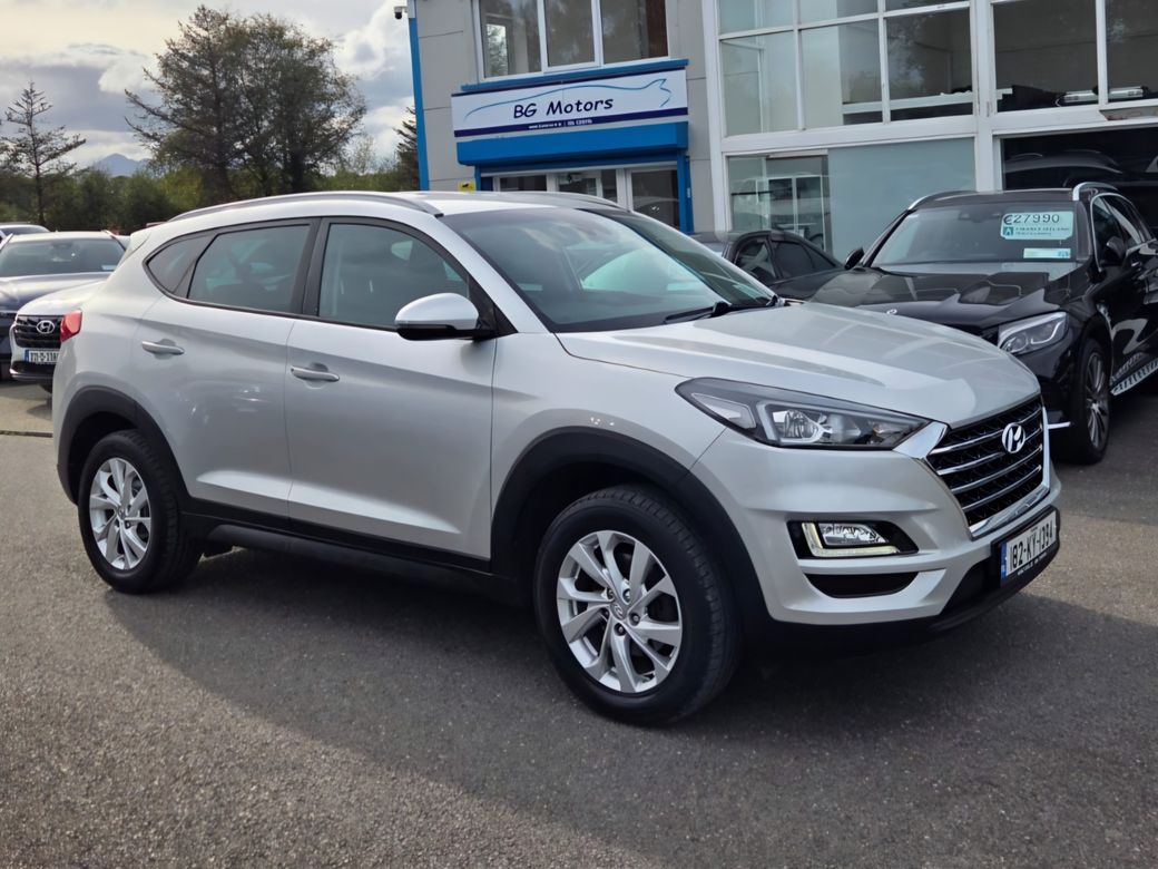Image for 2018 Hyundai Tucson 1.6 GDI SE NAV 132PS 5DR