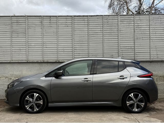Image for 2021 Nissan Leaf 62 KWH E + N-CONNECTA / BIG BATTERY / APPLE & ANDROID AUTO / NAV / CRUISE / HALF LEATHER / PARK SENSORS / *FINANCE PACKAGES AVAILABLE*