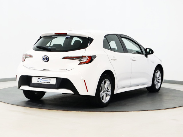 Image for 2022 Toyota Corolla *106* VVTI Icon 120BHP 5DR Auto