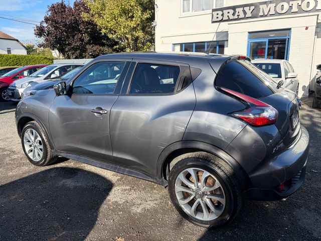 Image for 2015 Nissan Juke 2015 Nissan Juke 1.5 dCi Tekna | Leather | 360 Cam