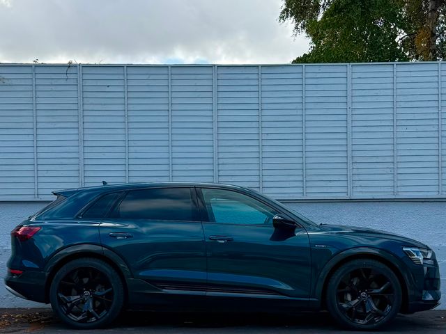 Image for 2022 Audi e-tron TECHNIK 50 QUATTRO / 96% BATTERY SOH / 20" UPGRADED ALLOYS / ONE OWNER / FULL HISTORY / *FINANCE PACKAGES AVAILABLE*