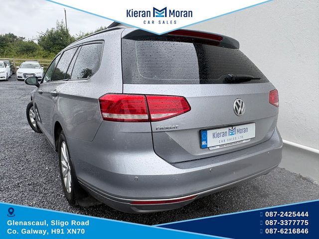 Image for 2018 Volkswagen Passat 1.6 TDI 5DR