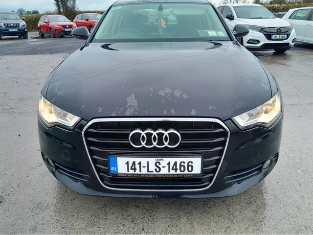 Image for 2014 Audi A6 2.0 TDI TRADE SALE