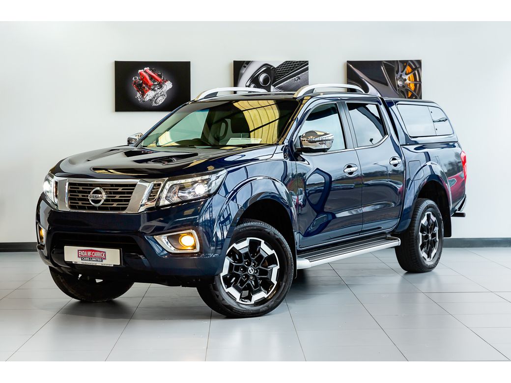 Image for 2021 Nissan Navara Tekna 2.3dCi Automatic