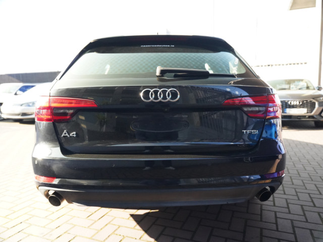 Image for 2016 Audi A4 Avant 