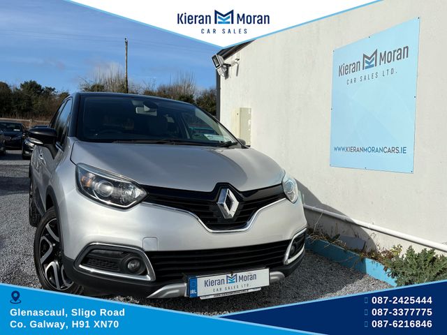 Image for 2015 Renault Captur SIGNATURE 1.5 DCI 4DR