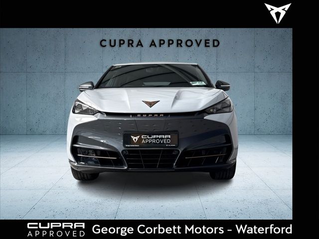 Image for 2025 Cupra Tavascan Endurance 4 286BHP 77kWh BEV (From €132 per week)