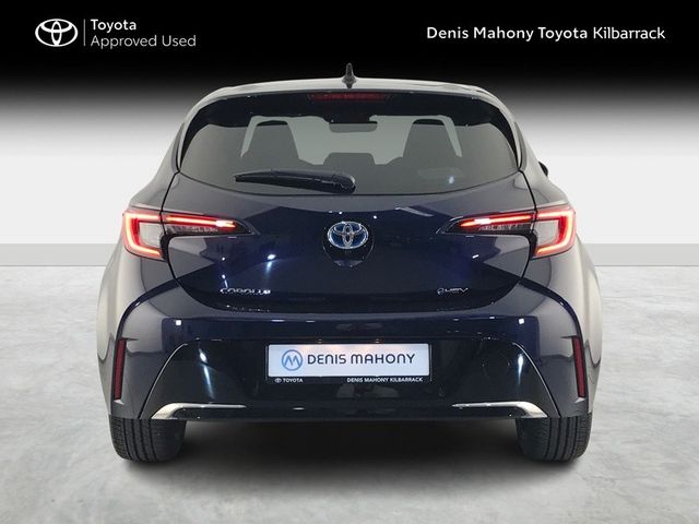 Image for 2024 Toyota Corolla HB LUNA SPORT