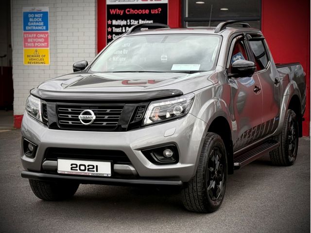 Image for 2021 Nissan Navara DCI N-GUARD SHR DCB // SUNROOF // HIGH SPEC // VAT INVOICE