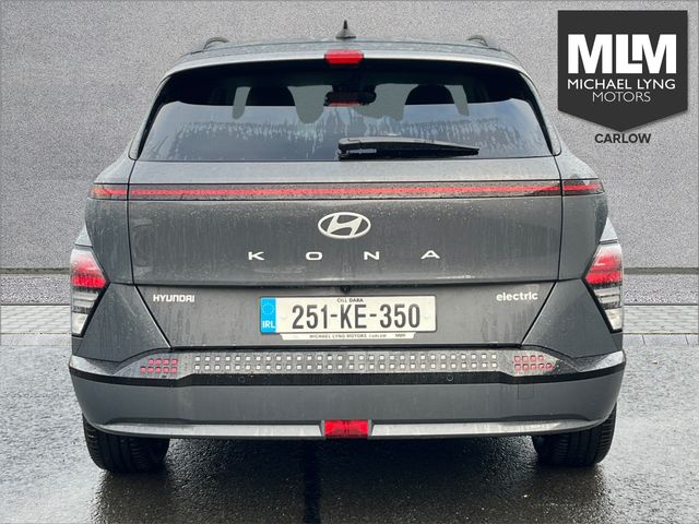Image for 2025 Hyundai Kona Kona EV Platinum 65kWh