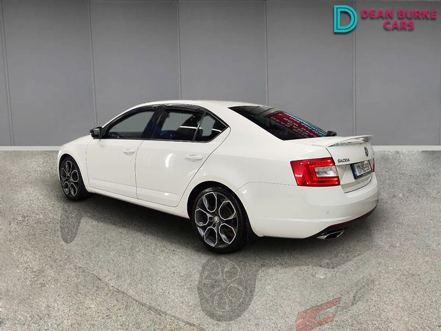 Image for 2017 Skoda Octavia VRS SKODA OCTIVA