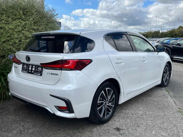 Image for 2017 Lexus CT 200h VC AUTOMATIC HYBRID 1.8 PETROL //LOW MILES//REVERSE CAMERA//ADAPTIVE CRUISE CONTROL//ELECTRIC HEATED SEATS//KEYLESS ENTRY//