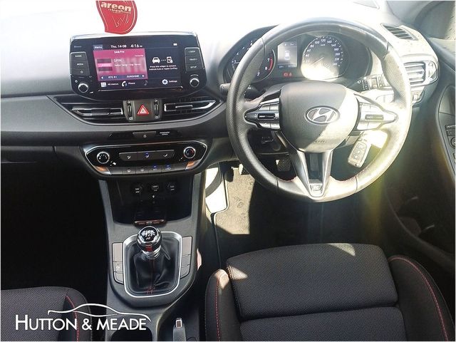 Image for 2023 Hyundai i30 N Line 1.0 Petrol 5dr