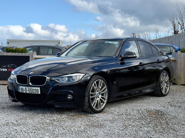 Image for 2018 BMW 3 Series 330 F30 E M Sport 4DR Auto